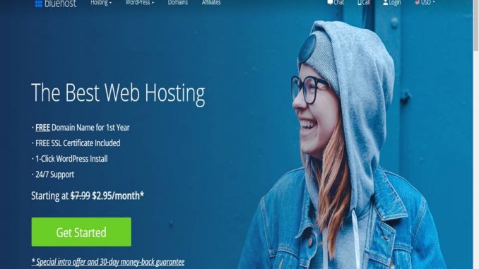 Bluehost