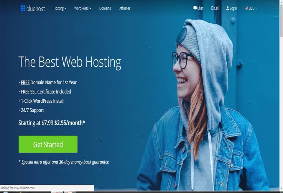 Bluehost