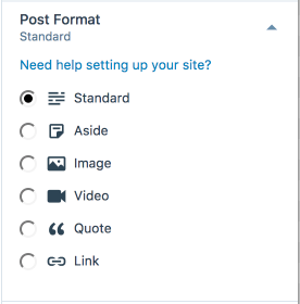 wordpress post vs pages