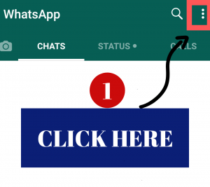 WhatsApp group setting