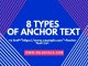 8-types-of-anchor-text