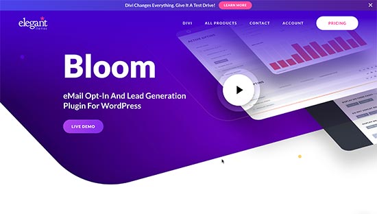 bloom newsletter plugins