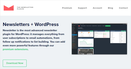 newsletter-wordpress-plugin