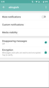 Whatsapp disappearing feature (1)