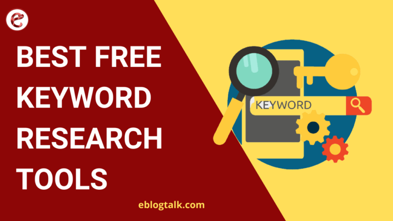best free keyword research tools 2021