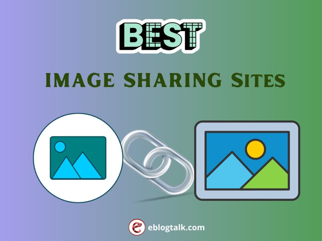 image sharing sites