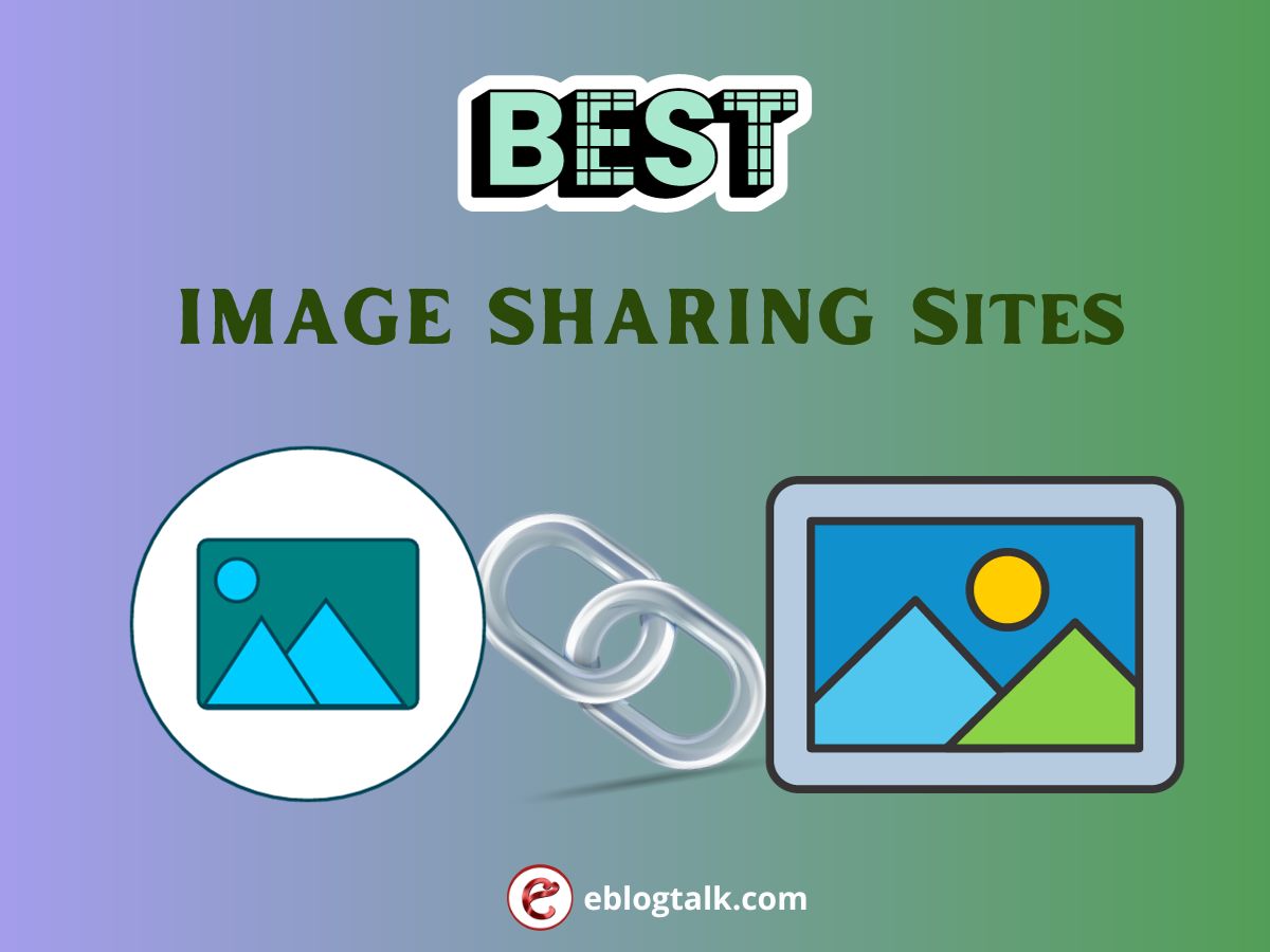 image sharing sites