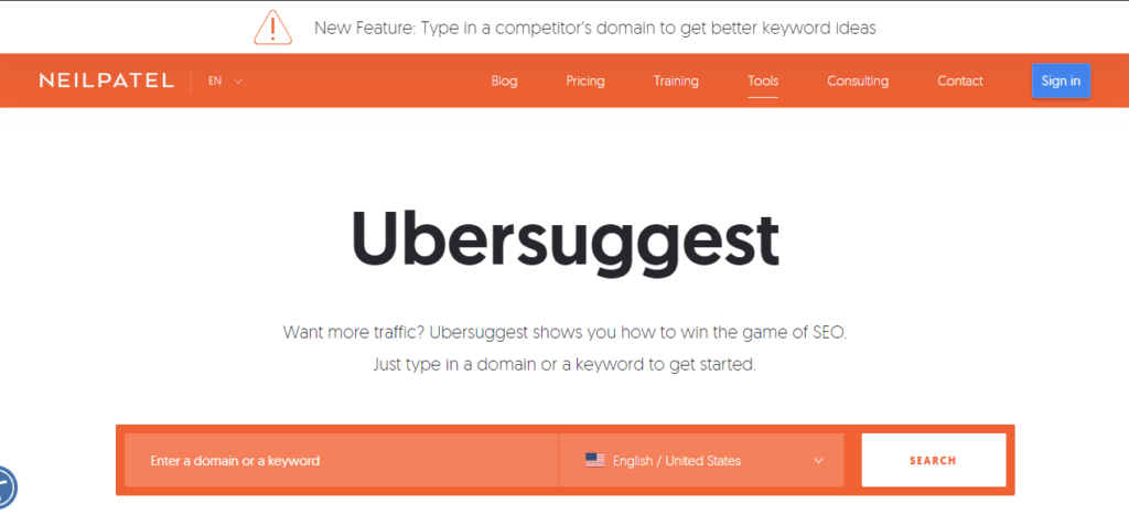 ubersuggest eblogtalk