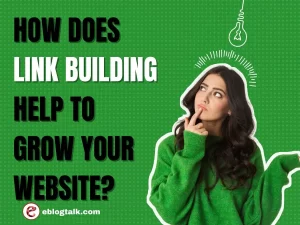 How Does Link Building Help To Grow Your Website