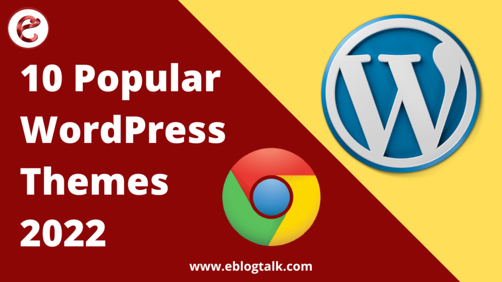 Popular WordPress Themes