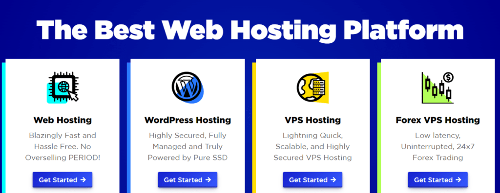 accu web hosting