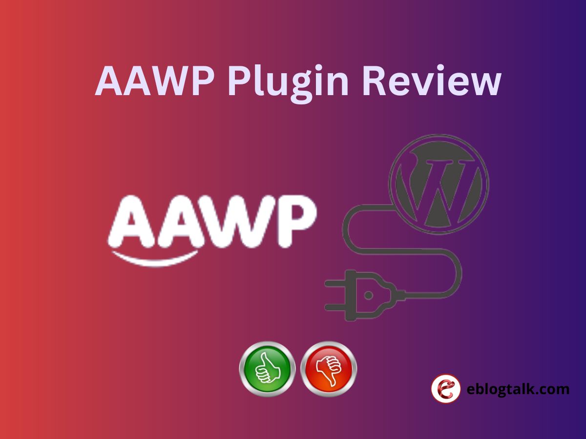 AAWP Plugin Review 2023
