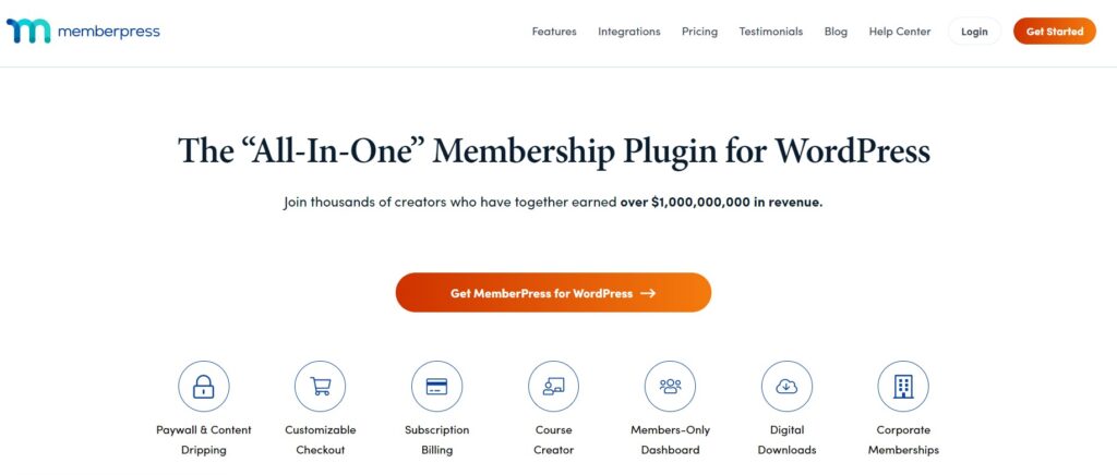 memberpress wordpress membership plugin
