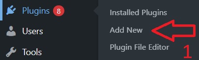 plugin add new plugin