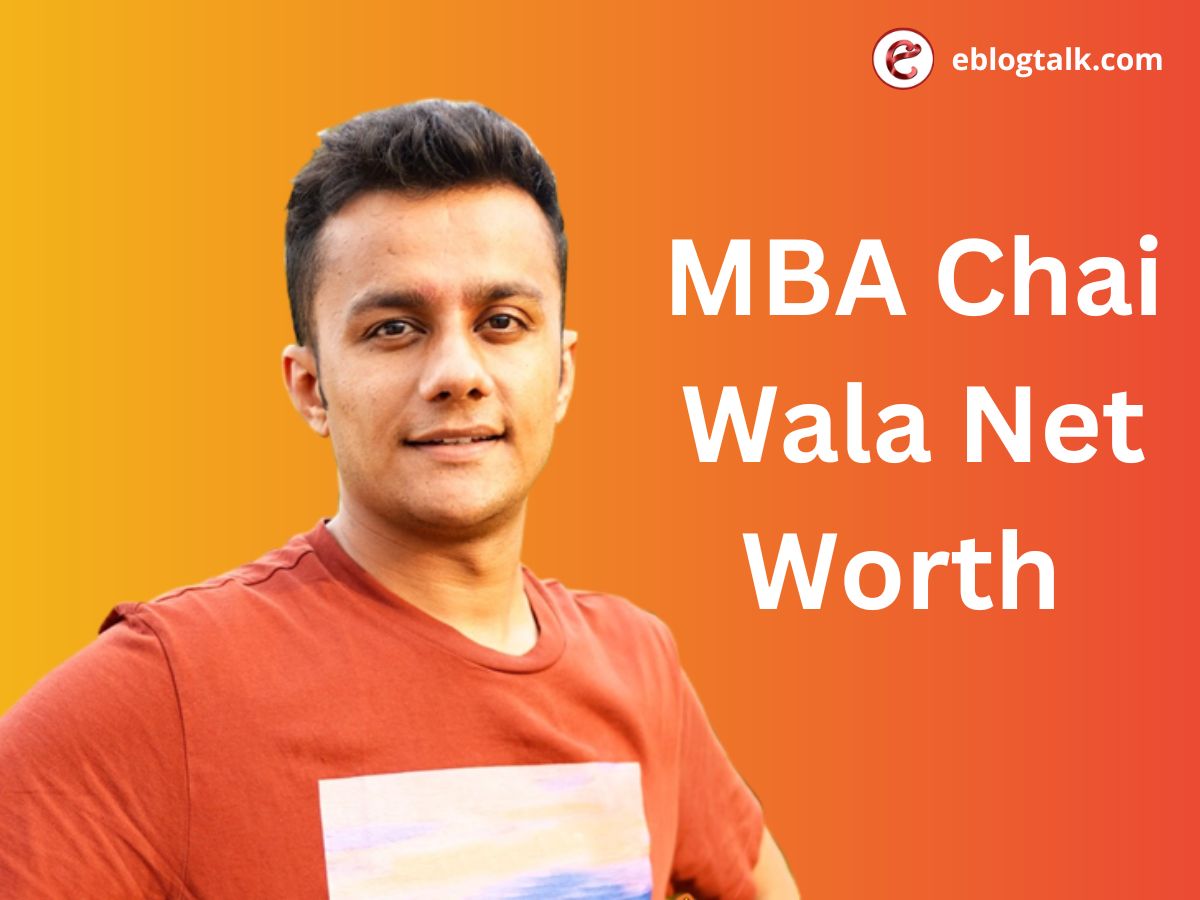 MBA Chai Wala Net Worth 2024: Franchise Cost, Career, Lifestyle, Early Life, Biography
