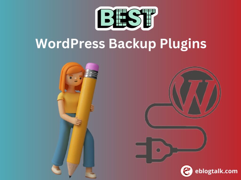 WordPress Backup Plugins