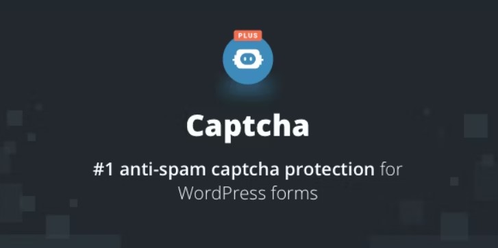 captcha plus antispam plugin