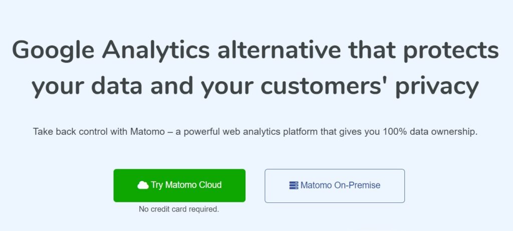 matomo wordpress google analytics plugin