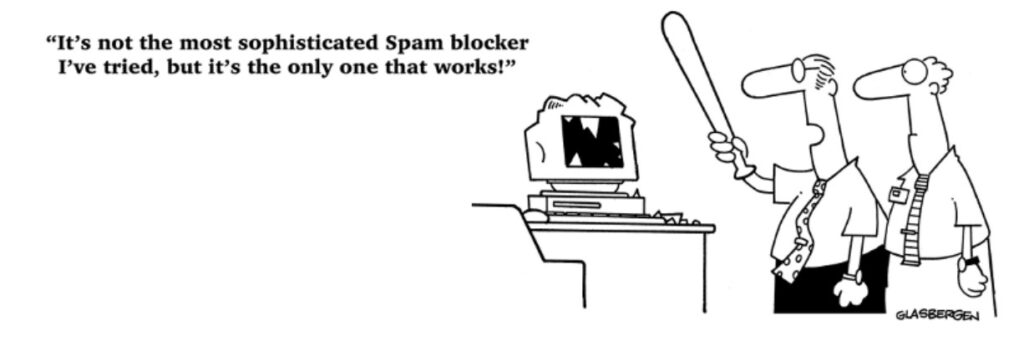 spam destroyer antispam plugin