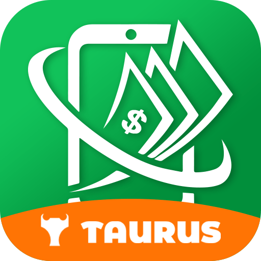 taurus app money earning app