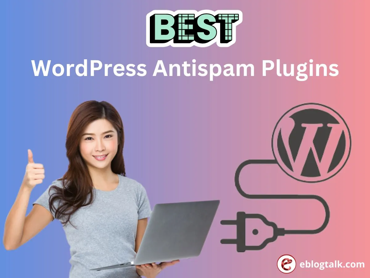 wordpress antispam plugins