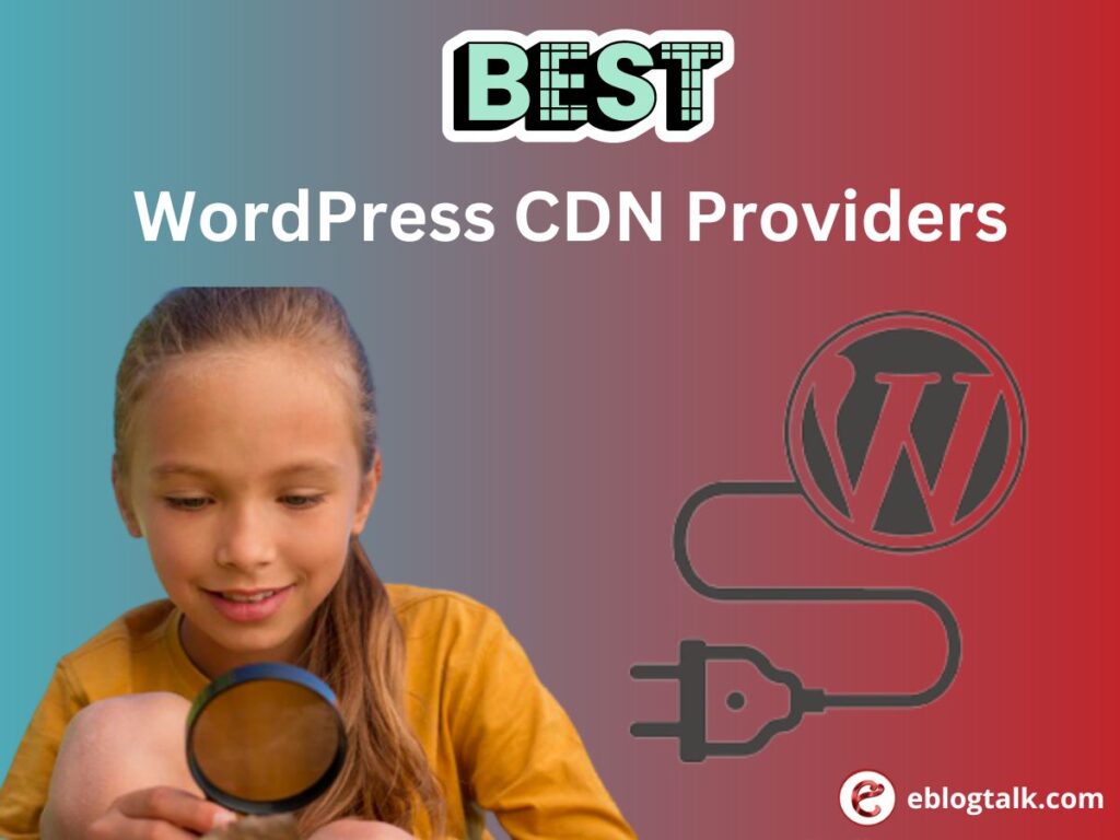 wordpress cdn providers