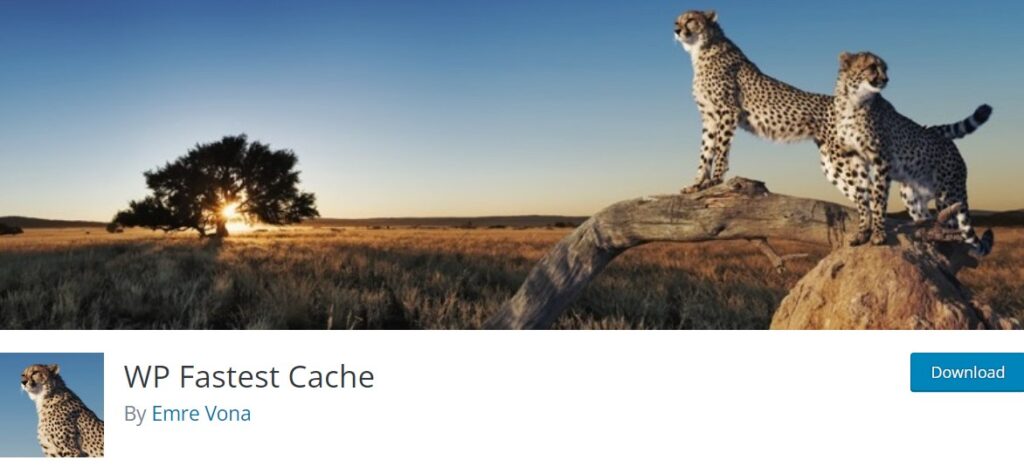 wp fastest cache wordpress cache plugin