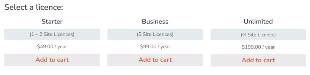 wpoptimize wordpress cache plugin price