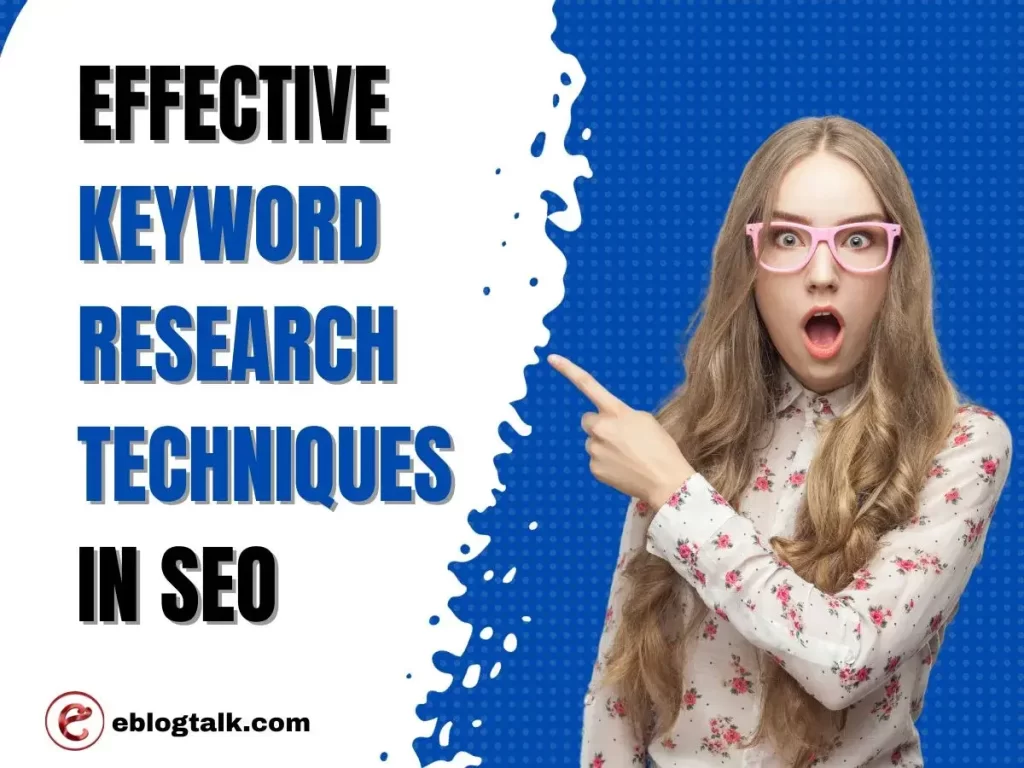 keyword research techniques