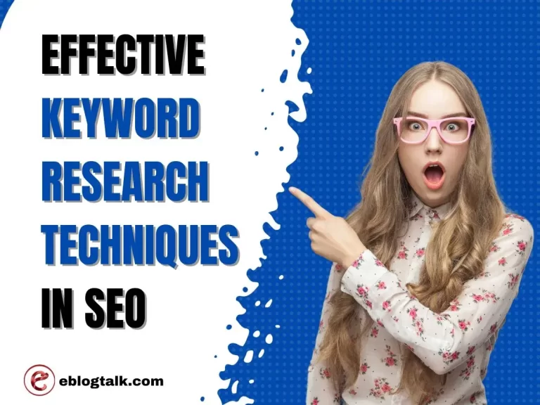 keyword research techniques