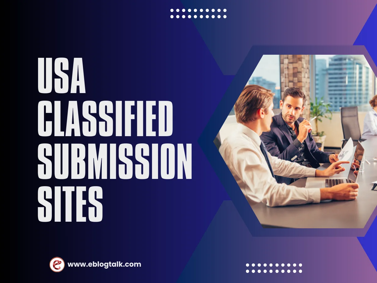 USA Classified Submission Sites