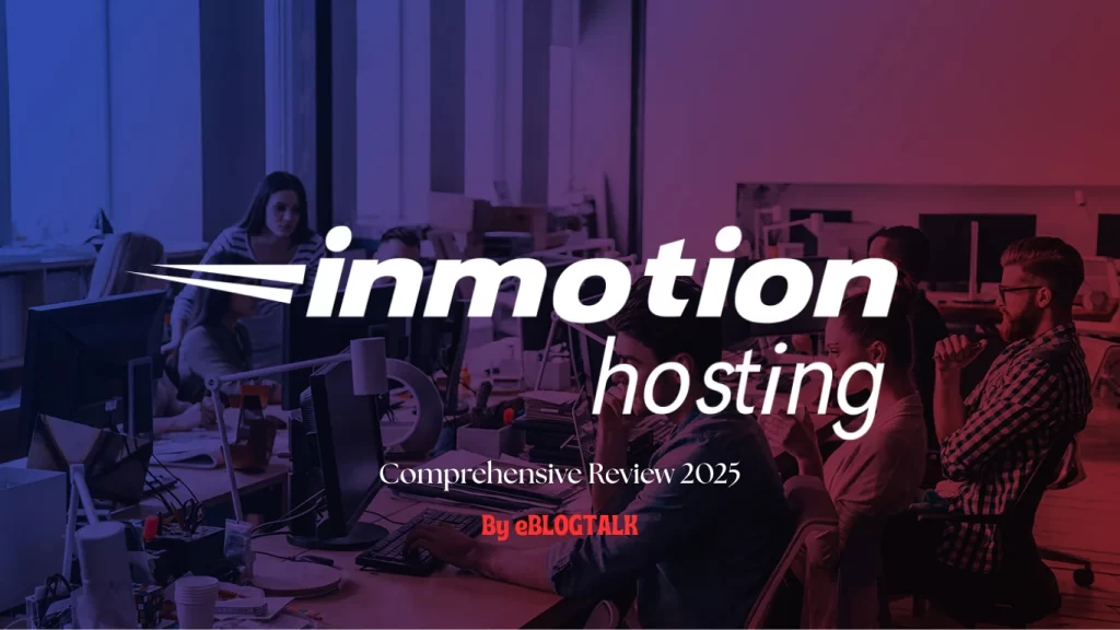 Inmotion hosting review
