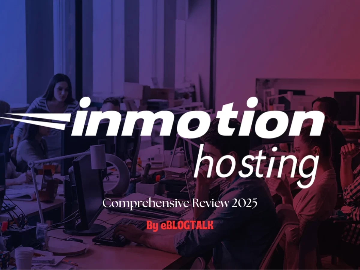 InMotion Hosting Review 2025: Speed, Uptime, UX, and Security