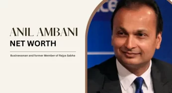 Anil Ambani Net Worth 2024: Career, Lifestyle, Early Life, Biography