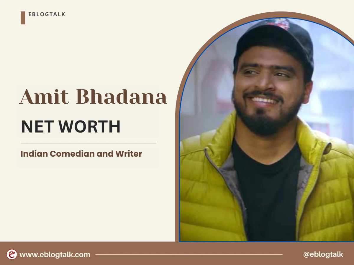 Amit Bhadana Net Worth