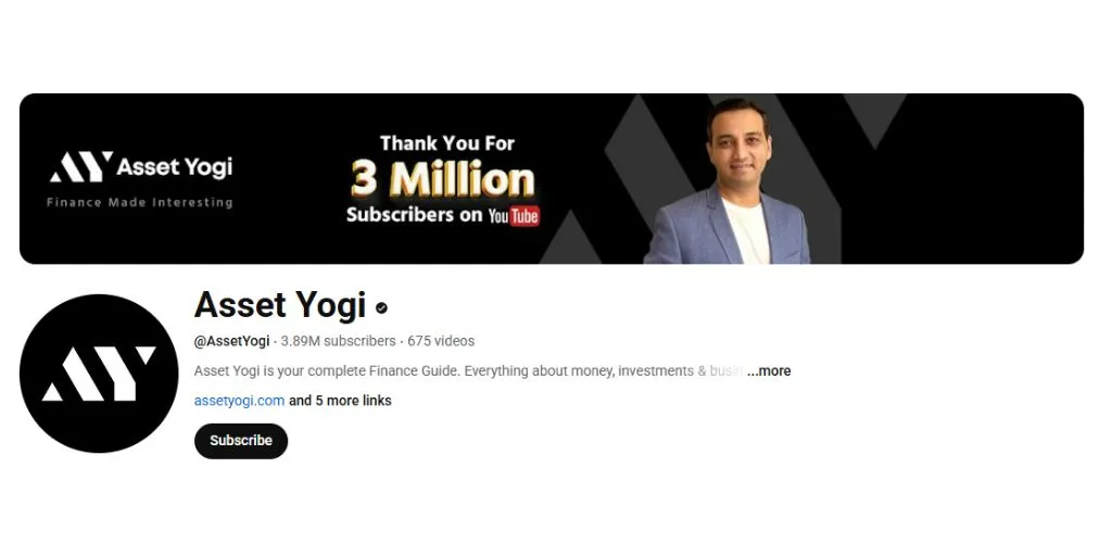Asset Yogi