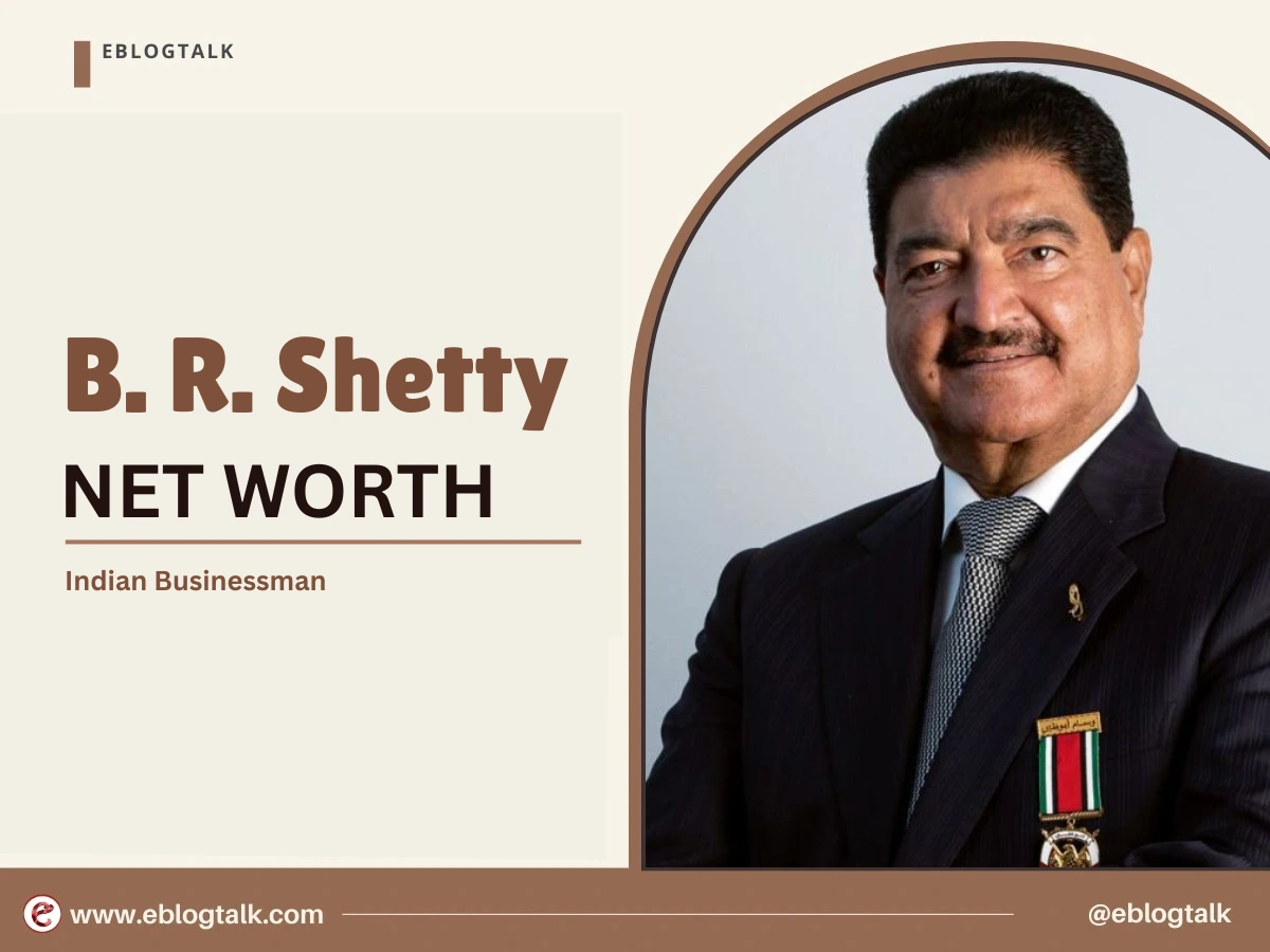 B. R. Shetty Net Worth: Career, Early Life, Lifestyle, Biography