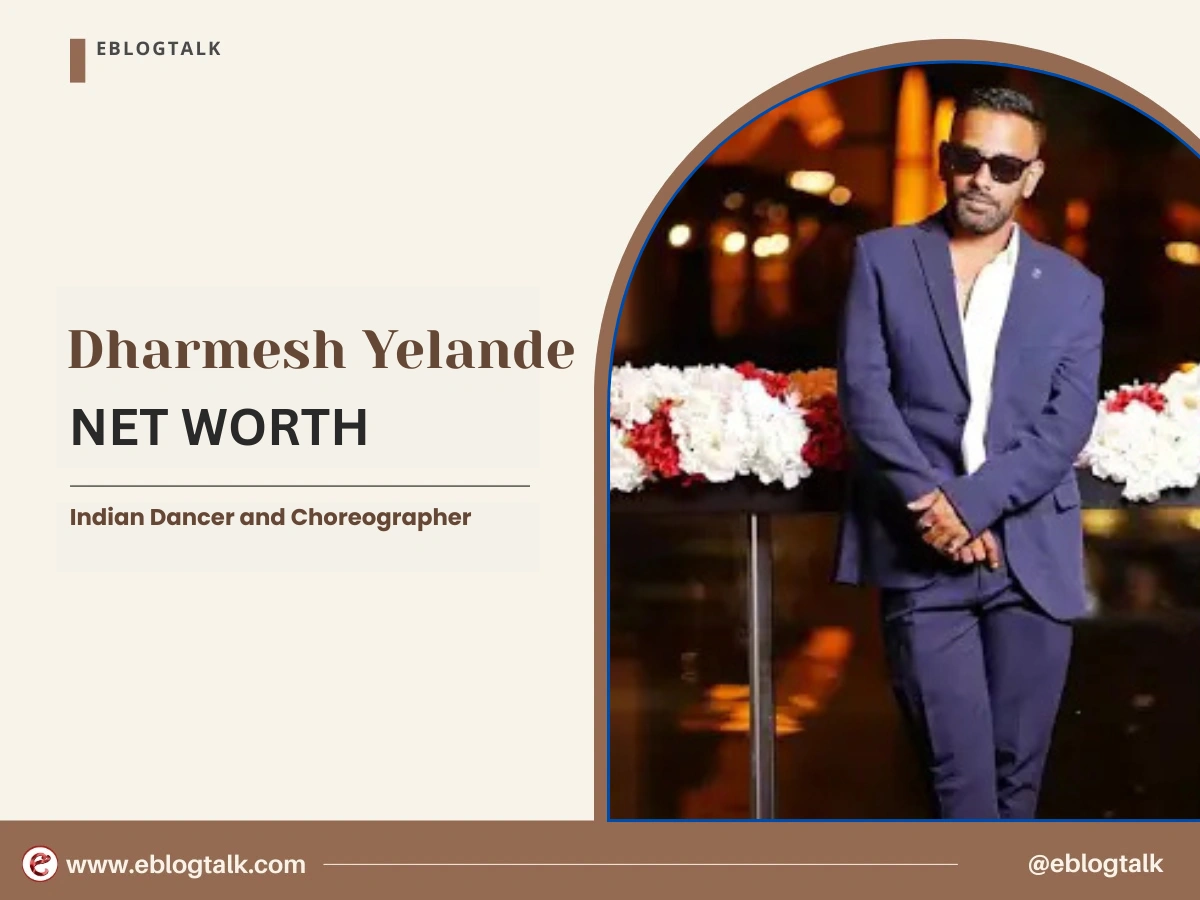 Dharmesh Yelande Net Worth