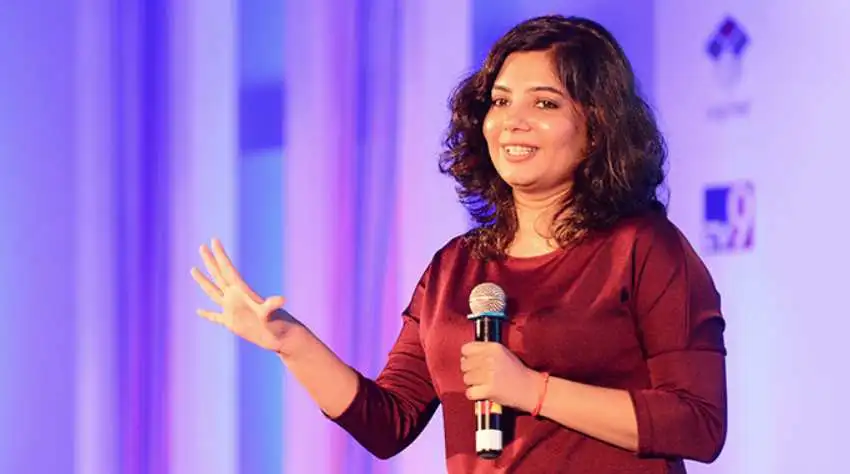 Shardha Sharma (YourStory.com)