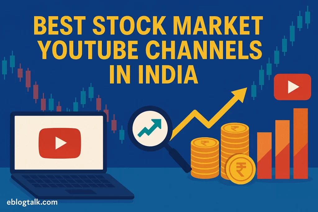 Stock Market YouTube Channels