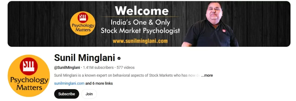 Sunil Minglani
