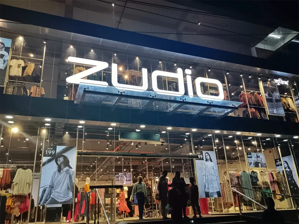 Zudio Franchise