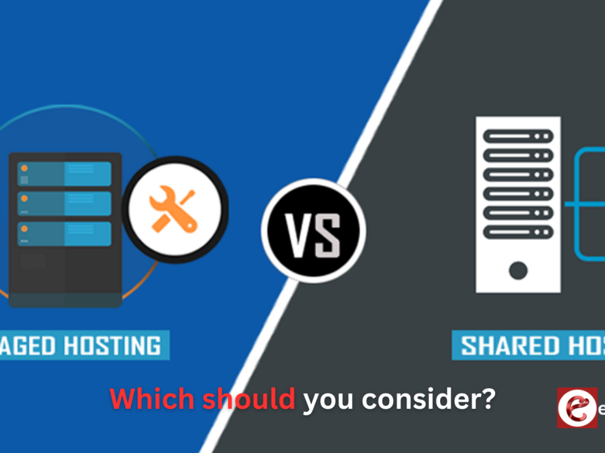 Shared Hosting Vs. Managed Hosting – What Is Best For You?