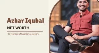 Azhar Iqubal net worth