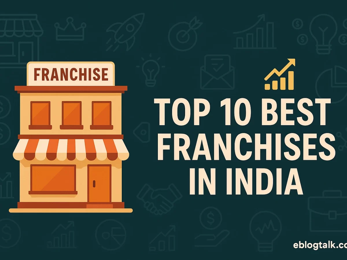 Top 10 Best Franchises in India 2025: Subway, Pizza Hut, McDonald..