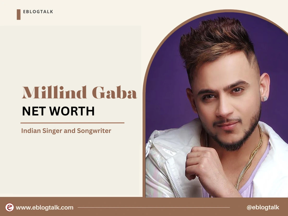 Millind Gaba Net Worth 2025: Career, Early Life, Lifestyle, Biography