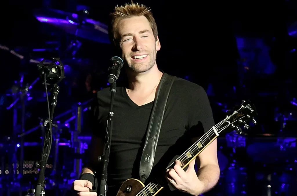 Chad Kroeger net worth