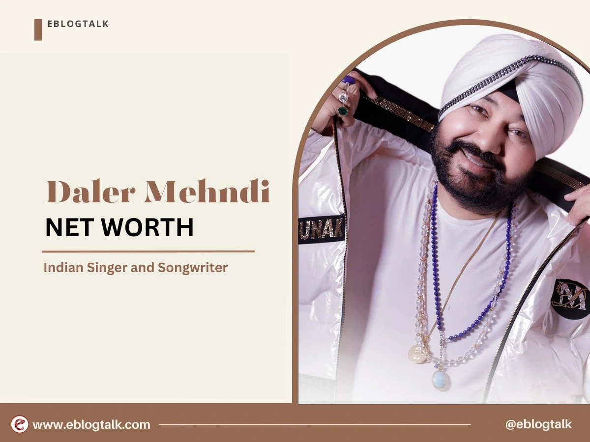 Daler Mehndi Net Worth 2025: Career, Early Life, Lifestyle, Biography