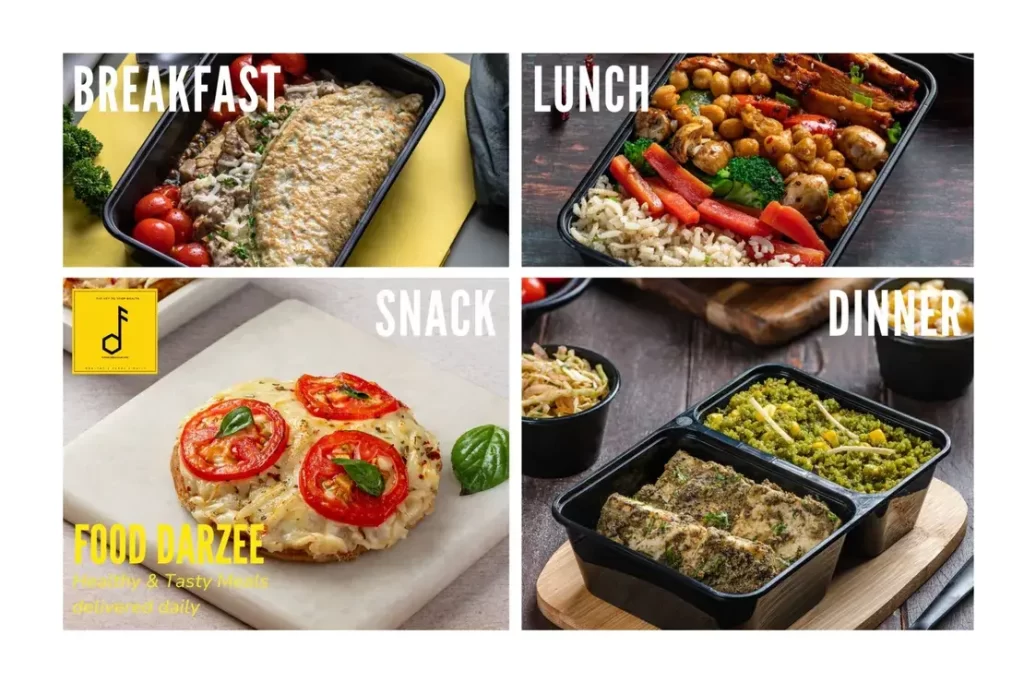 Food Darzee
