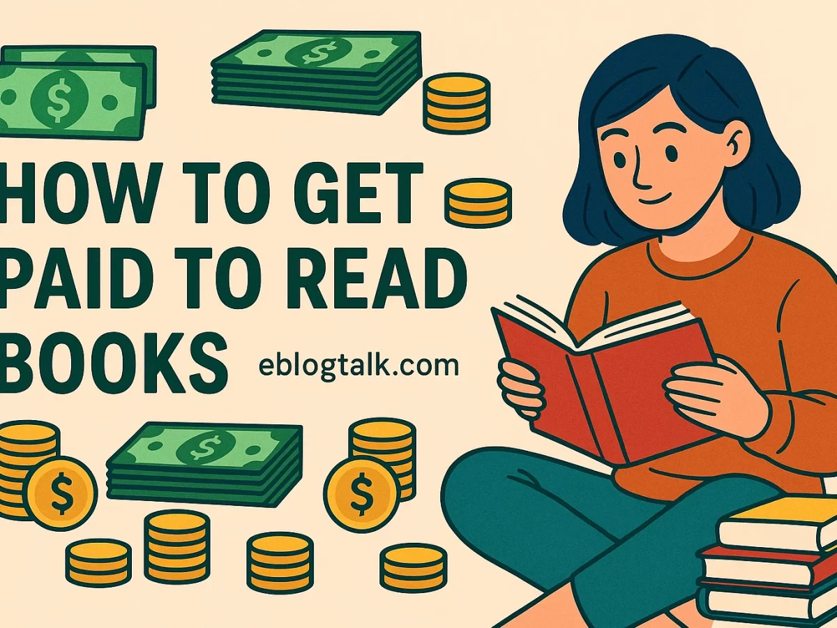 How to Get Paid to Read Books: The Ultimate 2025 Guide for Bookworms and Readers